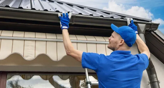 como arreglar goteras en las canaletas en bilbao