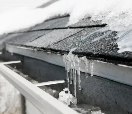 arreglar las goteras durante el invierno en bilbao