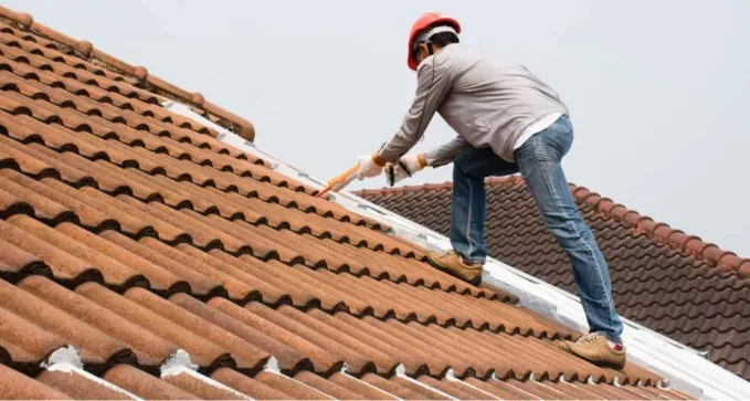 como reparar una gotera continua o intermitente en bilbao