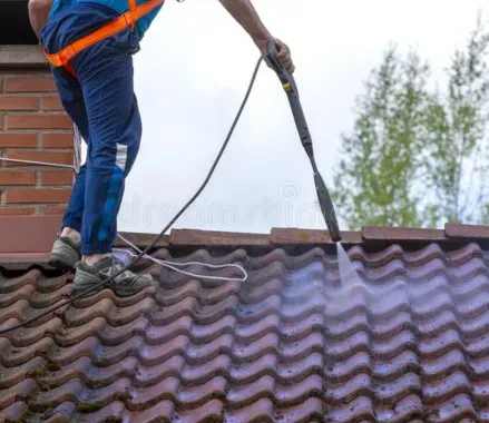 limpieza y mantenimiento de tejados